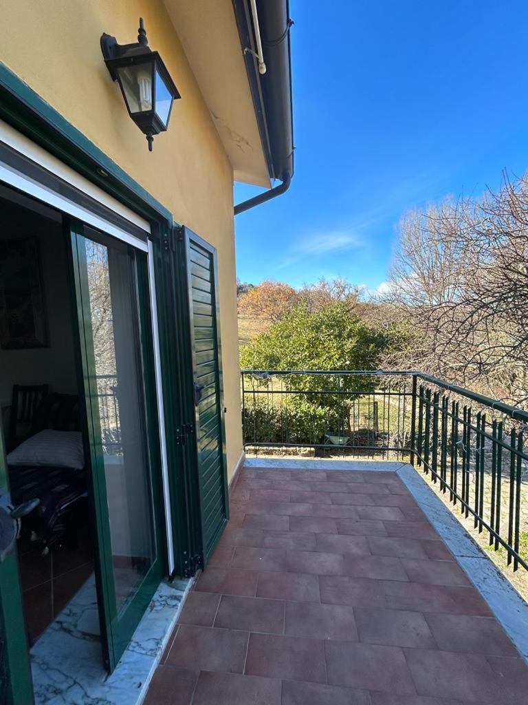 Il Gelso Casa de hóspedes Trivigno Exterior foto